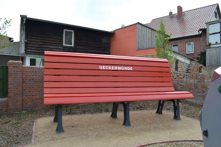 Kindertagesstätte "Stadtmitte" in ueckermünde, PLZ 17373 - 1