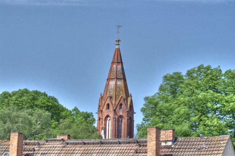 Kindertagesstätte "Stadtmitte" in ueckermünde, PLZ 17373 - 2