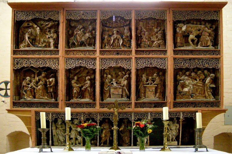 Kindertagesstätte "Storchennest" in horst, PLZ 18519 - 1