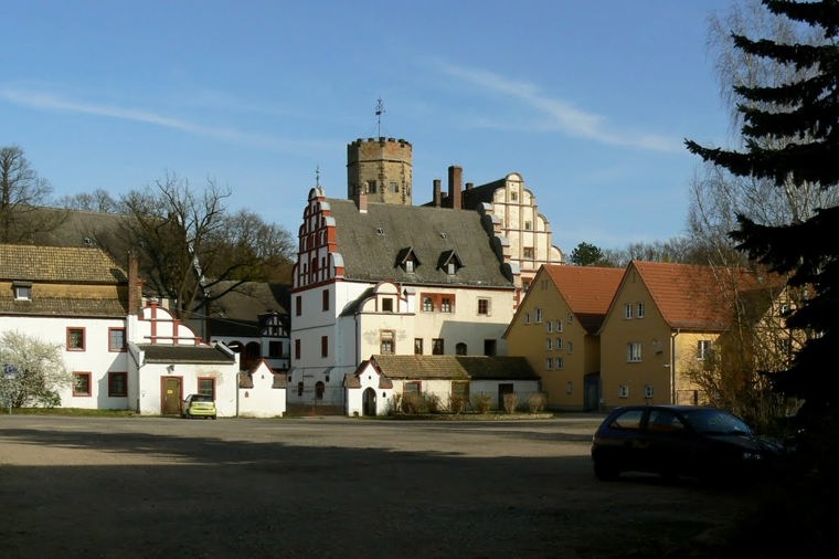 Kindertagesstätte "Storchennest" in windischleuba, PLZ 04603 - 1