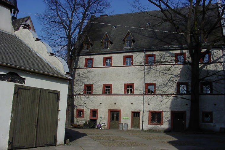 Kindertagesstätte "Storchennest" in windischleuba, PLZ 04603 - 2