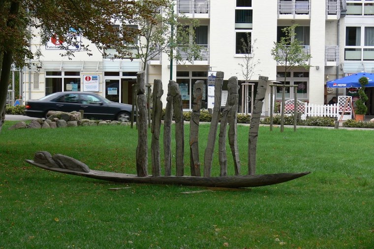 Kindertagesstätte "Strandkinnings" in boltenhagen, PLZ 23946 - 1