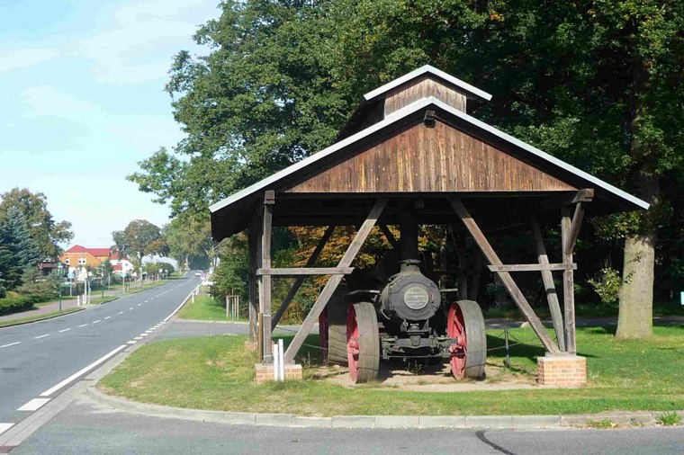 Kindertagesstätte "Uns lütt Kinderhus" in alt schwerin, PLZ 17214 - 2