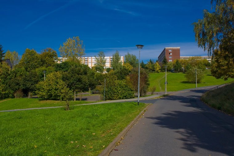 Kindertagesstätte "Villa Kinderglück" in zeulenroda-triebes, PLZ 07937 - 1