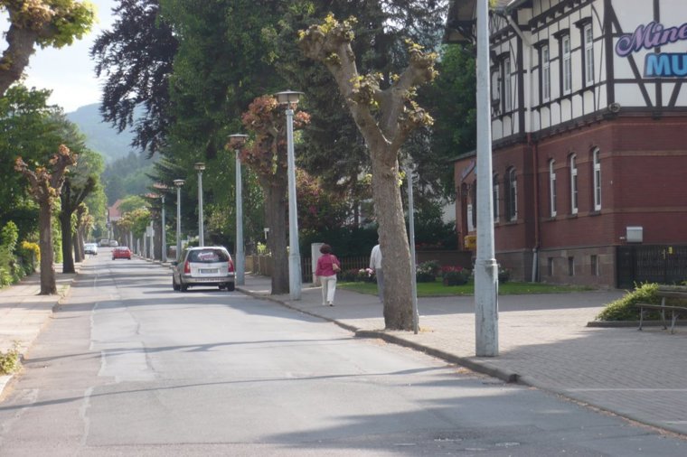 Kindertagesstätte "Villa Kunterbunt" in tabarz, PLZ 99891 - 1