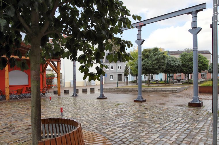 Kindertagesstätte "Villa Kunterbunt" in torgelow, PLZ 17358 - 1