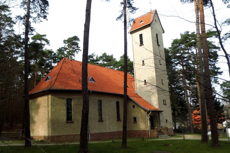 Kindertagesstätte "Waldzwerge" in seebad bansin, PLZ 17429 - 1