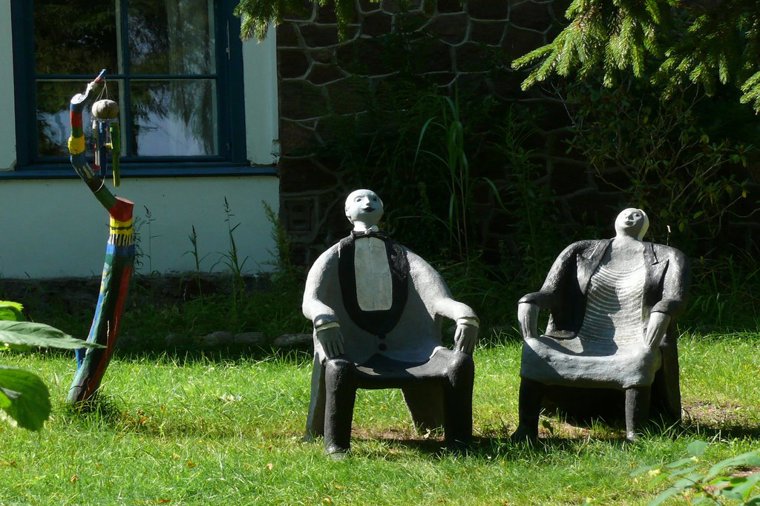 Kindertagesstätte "Waldzwerge" in seebad bansin, PLZ 17429 - 2