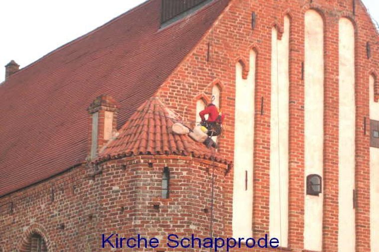 Kindertagesstätte "Wasserfloh" in schaprode, PLZ 18569 - 1