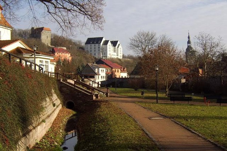 Kindertagesstätte "Wippergärtchen" in bad frankenhausen, PLZ 06567 - 1