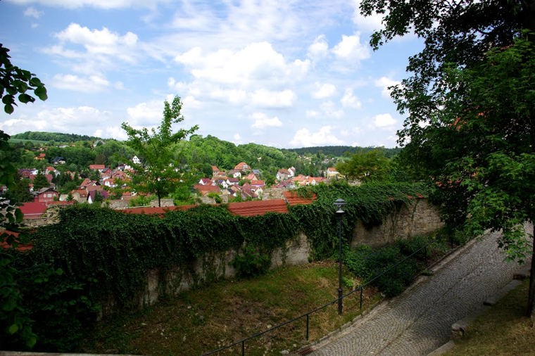 Kindertagesstätte "Zwei-Burgenstadt" in kranichfeld, PLZ 99448 - 1