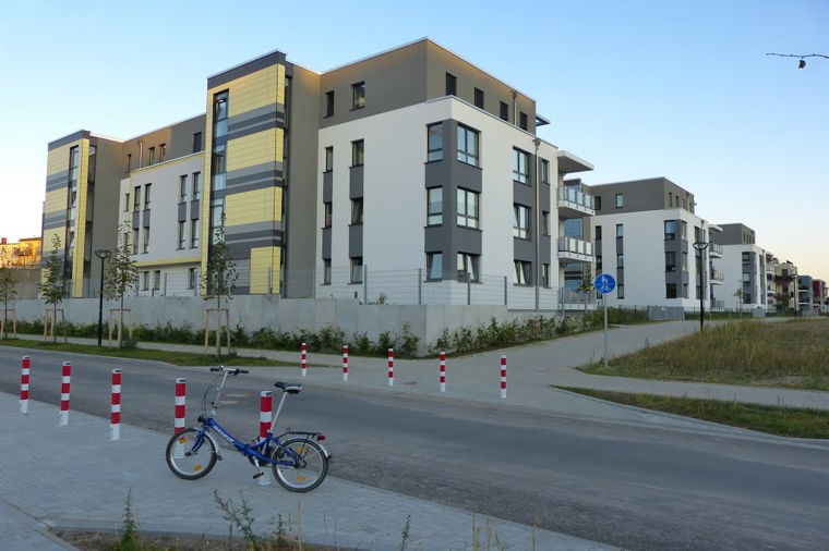 Kita Am Friedrich-Franz-Bahnhof in rostock, PLZ 18055 - 1