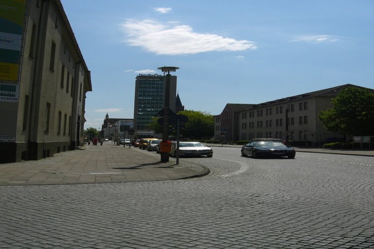 Kita am Wall in neubrandenburg, PLZ 17033 - 1