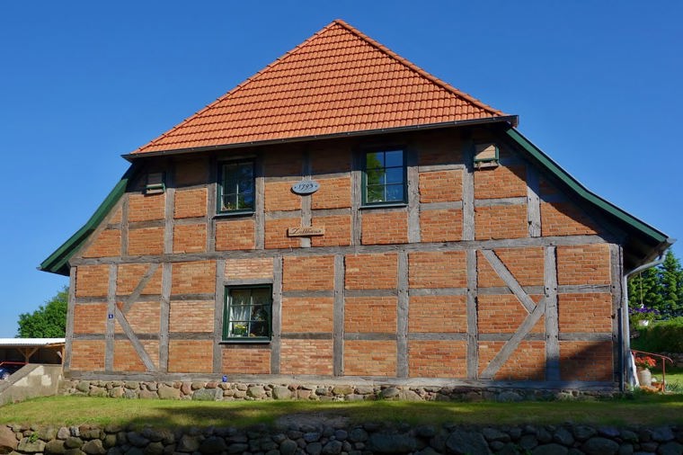 Kita „An der Beke“ in bröbberow / ot groß grenz, PLZ 18258 - 1