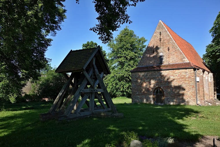 Kita „An der Beke“ in bröbberow / ot groß grenz, PLZ 18258 - 2