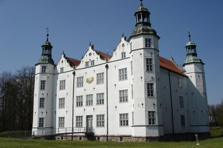 Kita Birgit Willhöft in ahrensburg, PLZ 22926 - 2