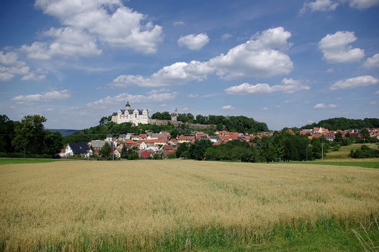 Kita Burgspatzen in ranis, PLZ 07389 - 2