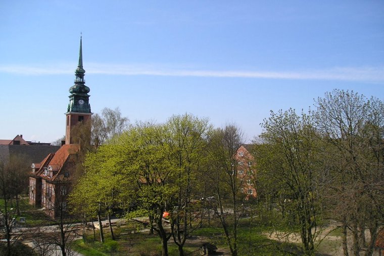 Kita Goethestraße in kiel, PLZ 24116 - 1