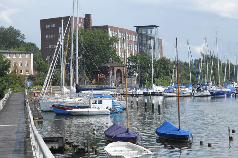 Kita Grenzstraße in kiel, PLZ 24149 - 1