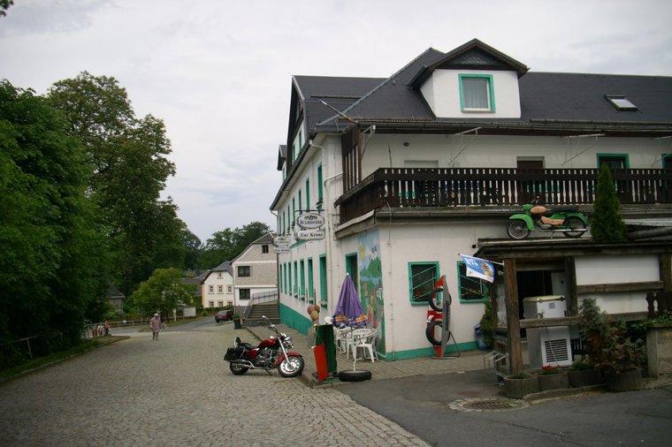Kita Haus Gottesschutz Ebersdorf in saalburg-ebersdorf, PLZ 07929 - 1