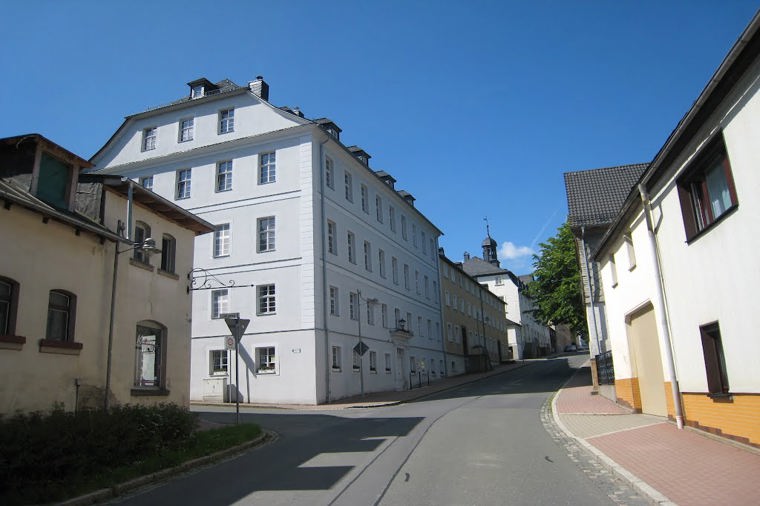 Kita Haus Gottesschutz Ebersdorf in saalburg-ebersdorf, PLZ 07929 - 2