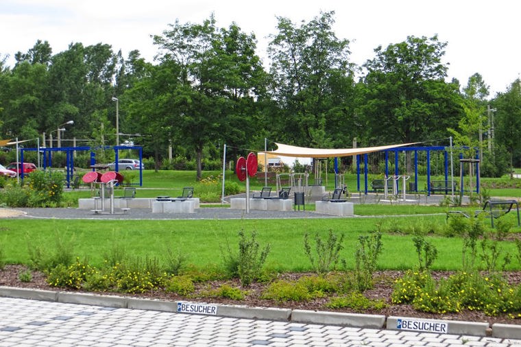 Kita Kinderland in gera, PLZ 07549 - 1