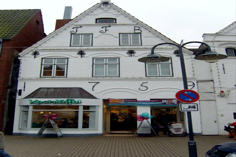 Kita Kinderschutzbund Asmussenstraße in husum, PLZ 25813 - 1