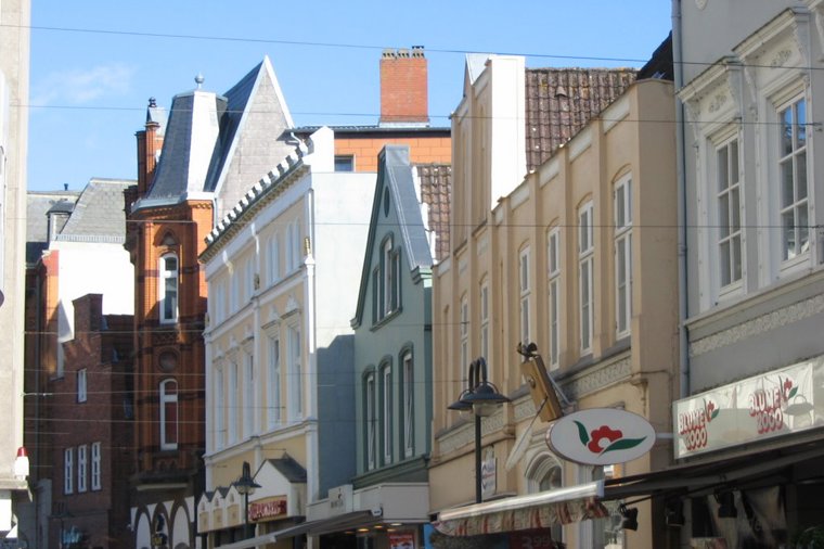 Kita Kinderschutzbund Hermann-Tast-Straße in husum, PLZ 25813 - 2