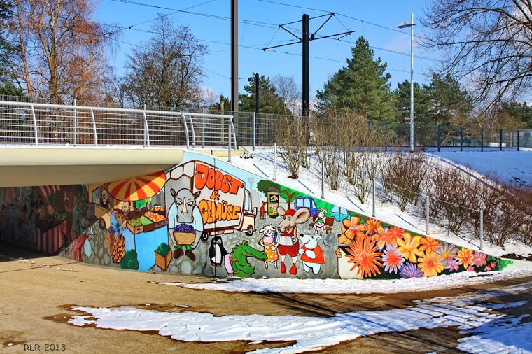 Kita Mosaik in schwerin, PLZ 19063 - 2