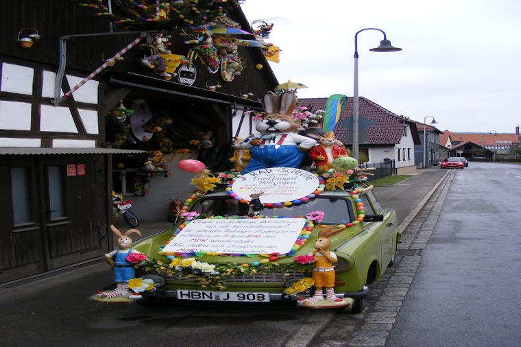 Kita Sternschnuppe in hellingen, PLZ 98663 - 2