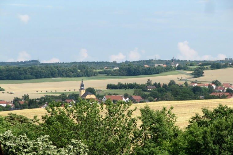 Kita Villa Kunterbunt in pößneck, PLZ 07381 - 1