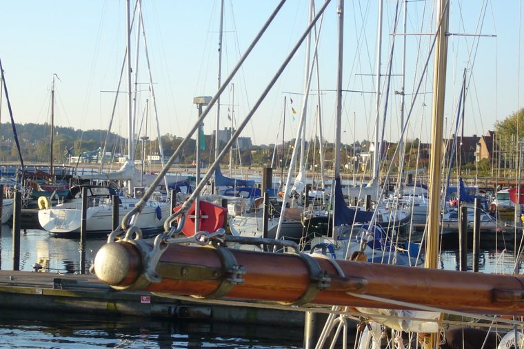 Krippe Zollhaus in eckernförde, PLZ 24340 - 1