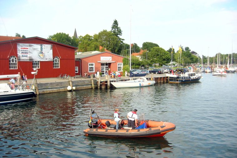 Krippe Zollhaus in eckernförde, PLZ 24340 - 2