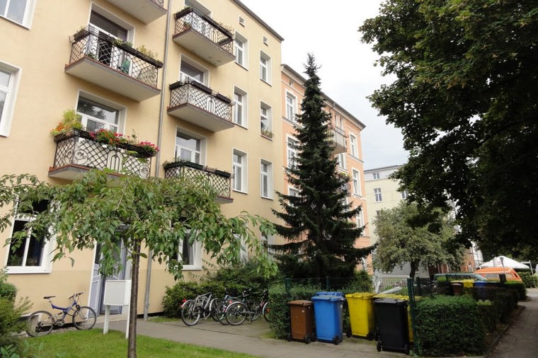 Krippenhaus Waldemarstraße 32 in rostock, PLZ 18057 - 2