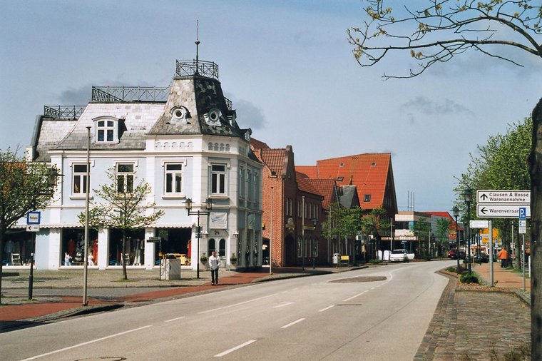 Læk Børnehave in leck, PLZ 25917 - 1