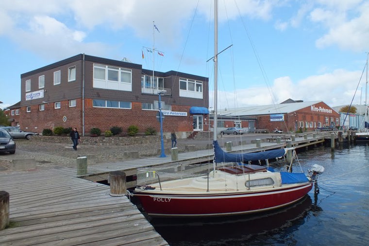 Nystadens Vuggestue in flensburg, PLZ 24939 - 2