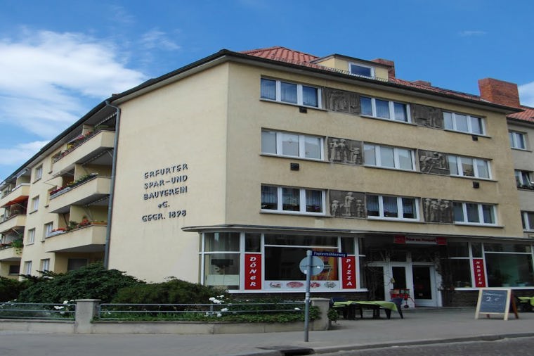 Städt. Kinderkrippe Am Aquarium in erfurt, PLZ 99089 - 1