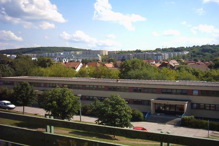 Städt. Kinderkrippe Haus der kleinen Wichtel in erfurt, PLZ 99099 - 1