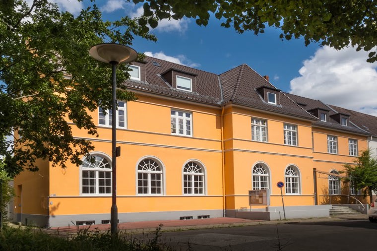 Städt. Kindertagesstätte Kerckringstraße in lübeck, PLZ 23554 - 2