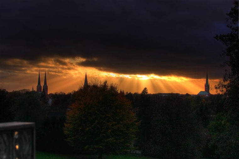 Städt. Kindertagesstätte Marlistraße in lübeck, PLZ 23566 - 1
