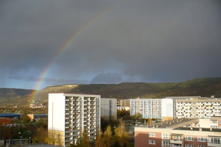 Städt. Kindertagesstätte Regenbogen in jena, PLZ 07747 - 1