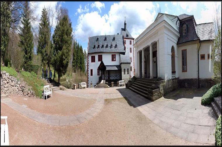 Städt. Kita Am Sperlingsberg in uhlstädt-kirchhasel, PLZ 07407 - 2