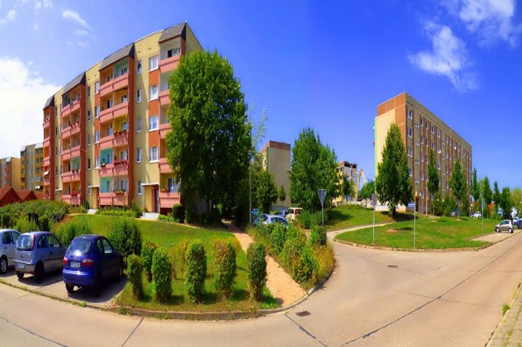 Städt. Kita Bummi in artern, PLZ 06556 - 2