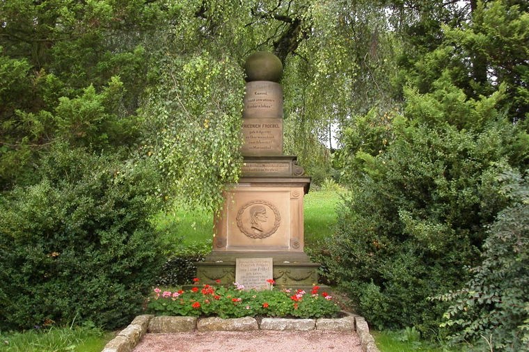 Städt. Kita Friedrich Fröbel in bad liebenstein, PLZ 36448 - 1