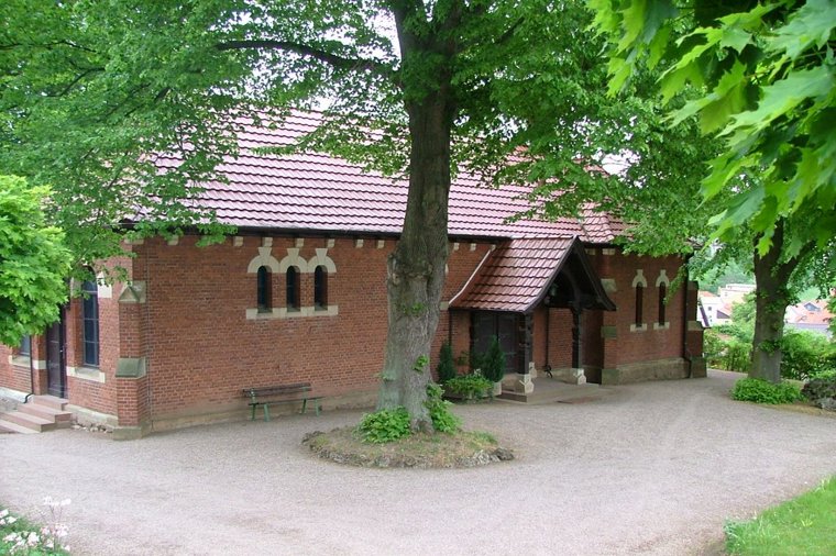 Städt. Kita Friedrich Fröbel in bad liebenstein, PLZ 36448 - 2