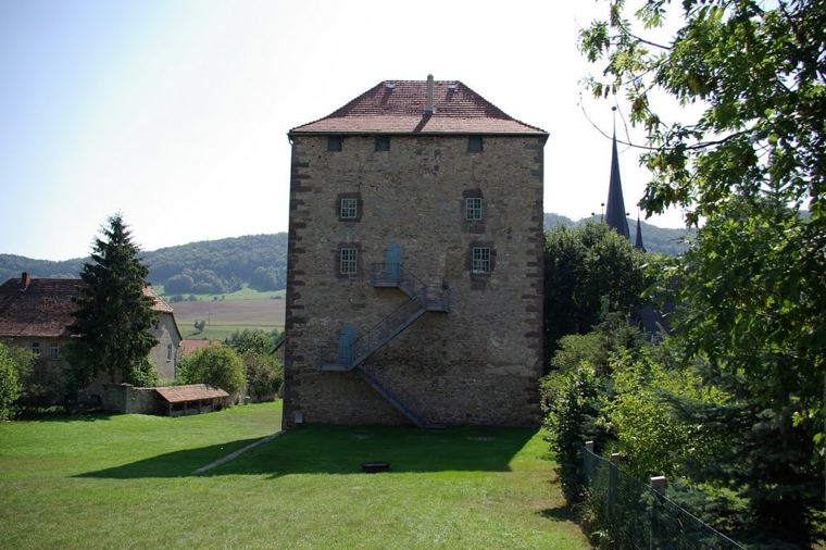 Städt. Kita Geunitzer Zwergenhaus in reinstädt, PLZ 07768 - 1