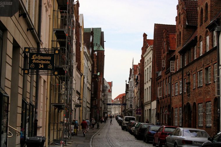 Städt. Kita Glockengießerstraße in lübeck, PLZ 23552 - 2