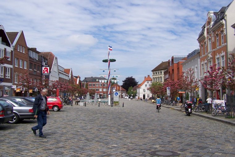 Städt. Kita Hufenweg in preetz, PLZ 24211 - 2
