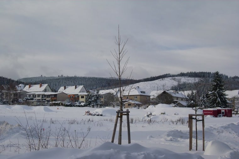 Städt. KIta Hüttengrund in ilmenau, PLZ 98693 - 1