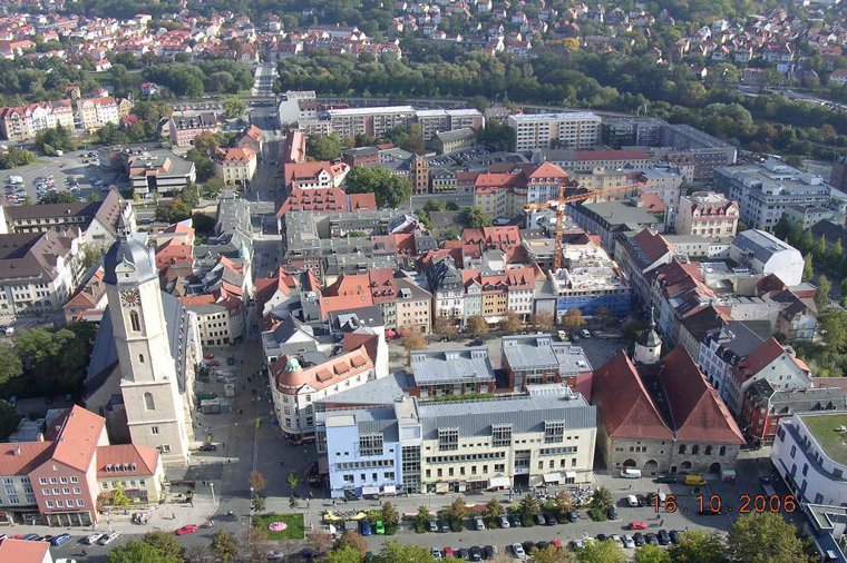 Städt. Kita Janusz Korczak in jena, PLZ 07743 - 2